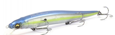 Воблер Megabass Oneten Magnum SP gp sexy shad