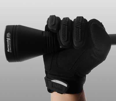 Поисковый фонарь Armytek Barracuda Pro (тёплый свет)