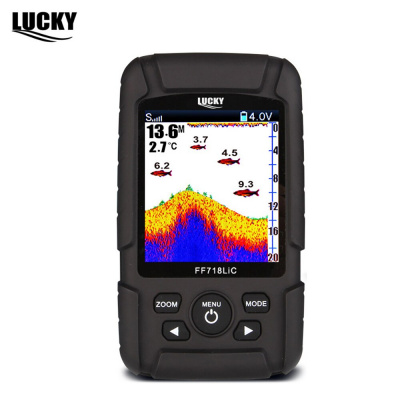 Эхолот Lucky FF718LiС-T NEW