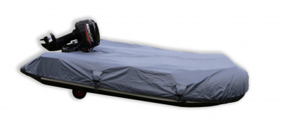 Стояночный (транспортировочный) тент для лодок Polar Bird серии Merlin 320М