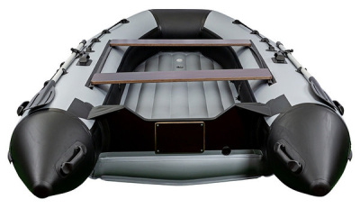 Надувная лодка ПВХ RiverBoats RB-390 НДНД