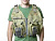 Жилет рыболовный разгрузочный Tramp Angler S/M