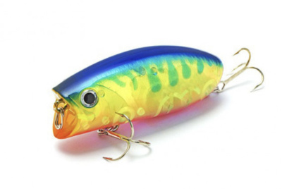 Воблер Lucky Craft Malas Blue Tiger