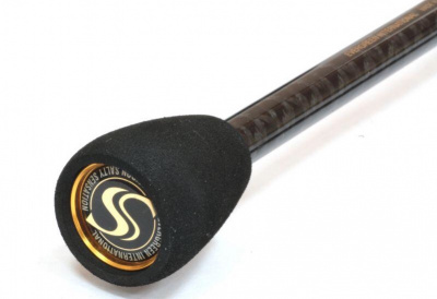 Спиннинг Evergreen Poseidon Salty Sensation PSSS-70S 2.13m 0.1-6gr