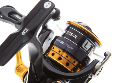 Катушка Daiwa Iprimi 19 LT 2000S-XH