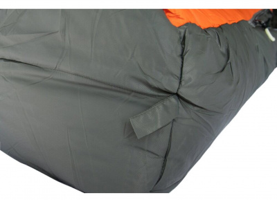 Спальный мешок кокон Tramp Oimyakon T-Loft Compact (левый) 200*80*50 см (-30°C)