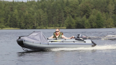 Лодка ПВХ Адмирал 305 Classic