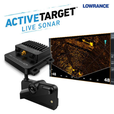 Сонар ActiveTarget Live