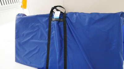 Пол утепленный ПВХ Сибтермо 200*260 см в чехле