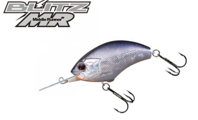 Воблер OSP Blitz MR H-09