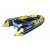 Надувная лодка ПВХ Риф Скат Тритон 350 НД (пластиковый транец, НДНД)