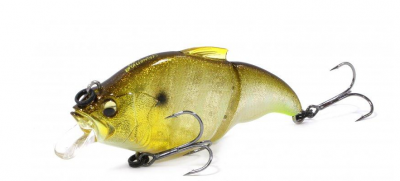 Воблер Megabass Vibration-X Vatalion SS glx sunshine gill