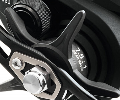 Катушка мультипликаторная Daiwa CC80HSL