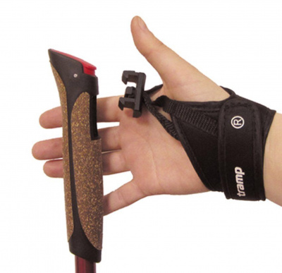 Палки для скандинавской ходьбы Tramp Compact