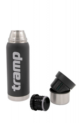 Термос Tramp Expedition Line 0,75 л серый