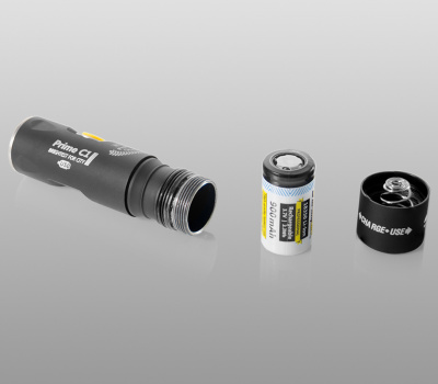 Фонарь на каждый день Armytek Prime C1 Pro Magnet USB