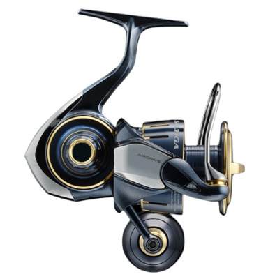 Катушка Daiwa 23 Saltiga 5000-H