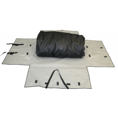 Лодка Polar Bird 385М New Merlin Стеклокомпозит (зелёный)