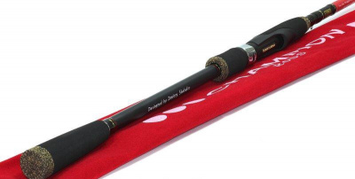 Спиннинг Hearty Rise Team Dubna 802MH 2.44m 10-42gr