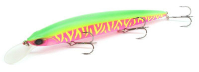 Воблер Jackall Rerange 130MR dragon fruit mat tiger