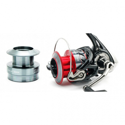 Катушка Daiwa Ninja 2500 A