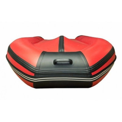 Лодка ПВХ Roger Hunter 3500 Киль (красный-серый)