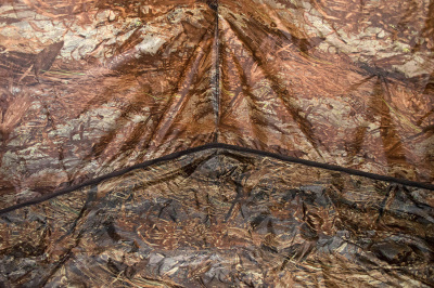 Универсальная палатка Берег УП-2 прут 10 mm (340х340/190 см)