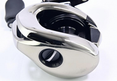 Мультипликаторная катушка Shimano 21 Antares DC HG LEFT