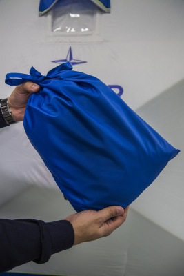 Антидождевая накидка PULSAR 3Т long огнестойкий рукав