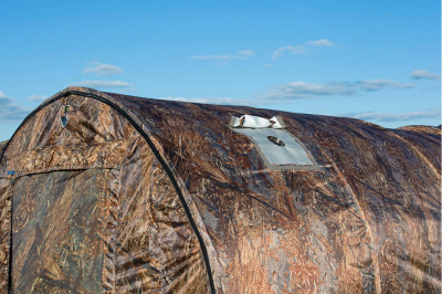 Тамбур Малый 2х2 м для палаток УП (200х200/190 см)