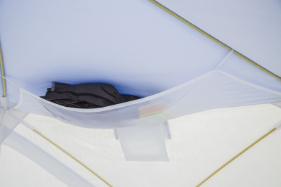 Зимняя палатка утепленная PULSAR 4Т (Термо) (230х230/195 см)