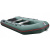 Лодка ПВХ Хантер 320 ЛК (серый)
