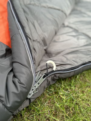 Спальный мешок кокон Tramp Troll T-Loft Compact (правый) 200*90*85 см (-25°C)