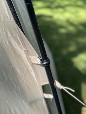 Палатка-Шатер TRAMP LITE Bungalow Sand 3x3x2.25 м (V2)