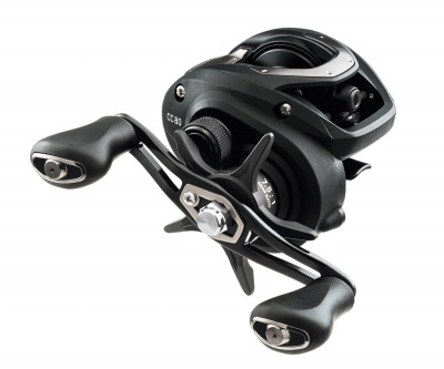Катушка мультипликаторная Daiwa CC80HSL