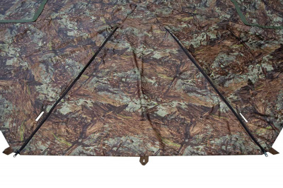 Теплый пол для палатки УП-7