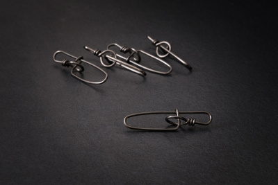 Карабин X Baits SLC #5  / 6 шт