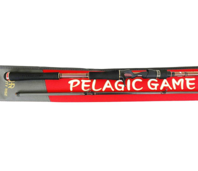 Кастинговое удилище Hearty Rise Pelagic Game Casting 732MH 2.22m 0-60gr