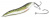 Блесна Abu Garcia Beast Rattlin Atom 120 Pike