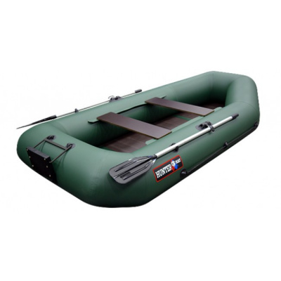 Лодка ПВХ Хантер 280 Т New