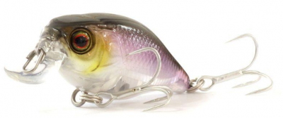 Воблер Jackall Chubby 38F ghost wakasagi