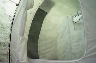 Внутренний тент для походной бани ПБ-1,ПБ-2,ПБ-3 ( нового образца )