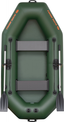 Надувная лодка Kolibri K-240T (без настила)