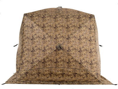 Походная баня Пингвин Призма (1-сл) 185*185 сm Композит (камуфляж)