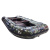Надувная лодка ПВХ RiverBoats RB-370 Камуфляж 