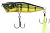 Воблер Megabass Pop X GG PEACOCK