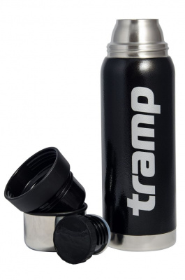 Термос Tramp Expedition Line 1,6 л чёрный