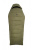 Спальный мешок кокон Tramp Troll T-Loft Regular Olive (левый) 220*95*85 см (-25°C)