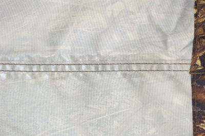 Тент туристический "Берег" 4.5х4.5 м ( нового образца )