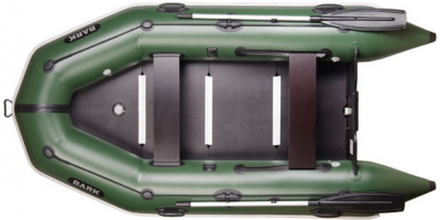 Надувная лодка BARK ВT-290S